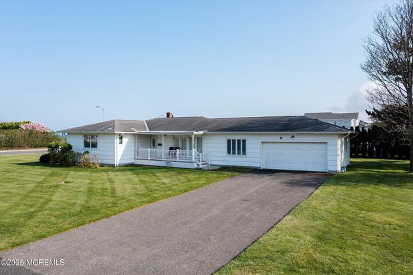 Attached, Backyard, Exterior, Facade, Ranch