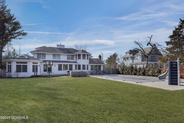 Backyard, Exterior, Playground