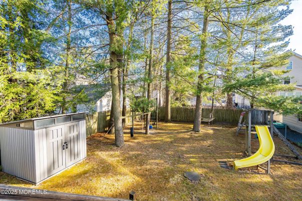 Backyard, Exterior, Playground