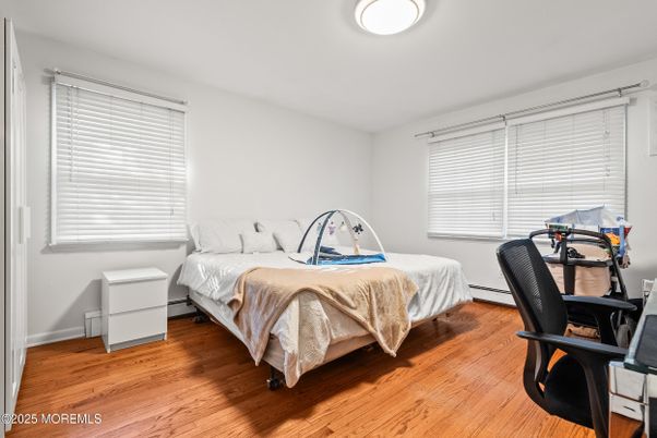 Bedroom, Home Office, Interior, Wood Texture Flooring