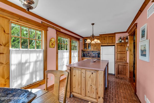 Interior, Kitchen, Pendant Lights