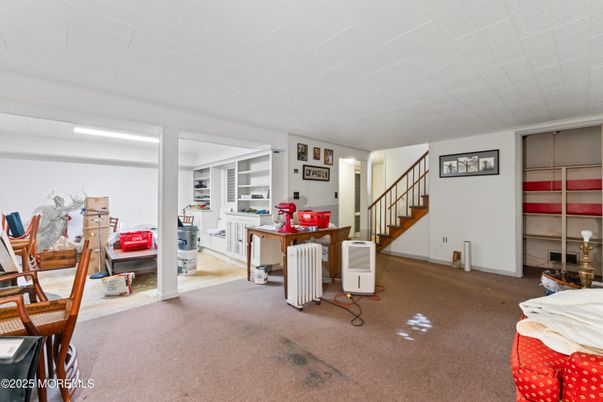 Interior, Recessed Lighting