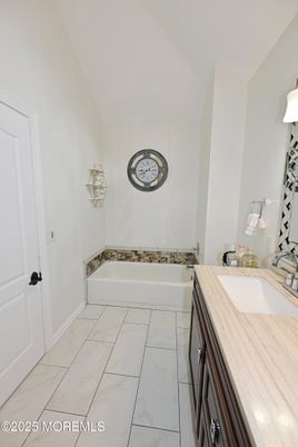 Bathroom, Interior, Marble