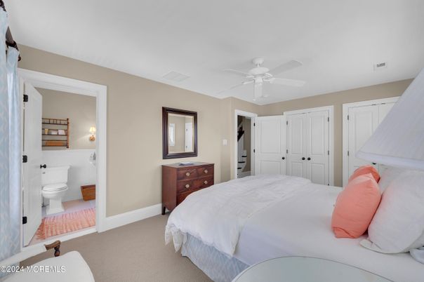 Bathroom, Bedroom, Interior