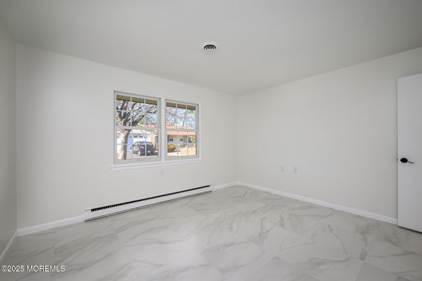Empty room, Interior, Marble