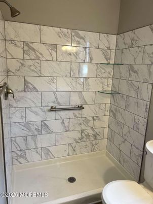 Bathroom, Interior, Marble Walls