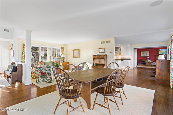 Dining room, Interior, Living room, Wood Texture Flooring