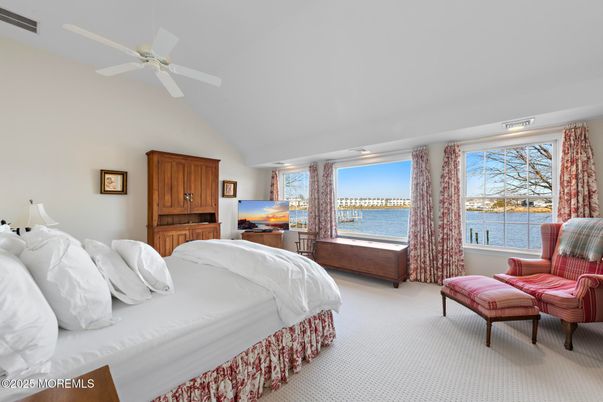 Bedroom, Interior, Water