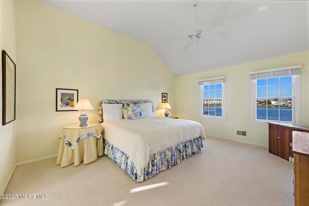 Bedroom, Interior, Water