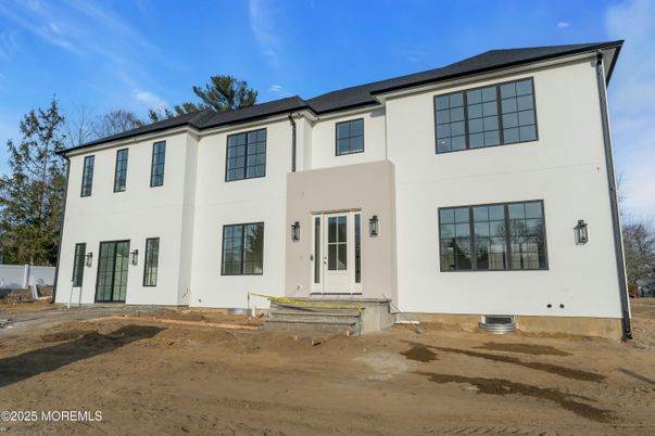 Exterior, Facade, French Provincial
