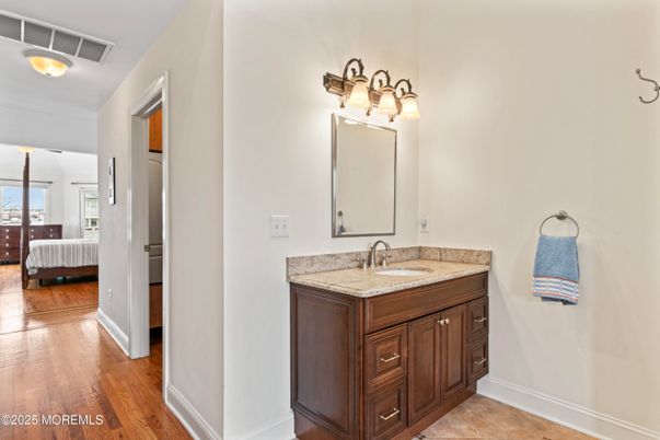 Bathroom, Bedroom, Interior, Wood Texture Flooring