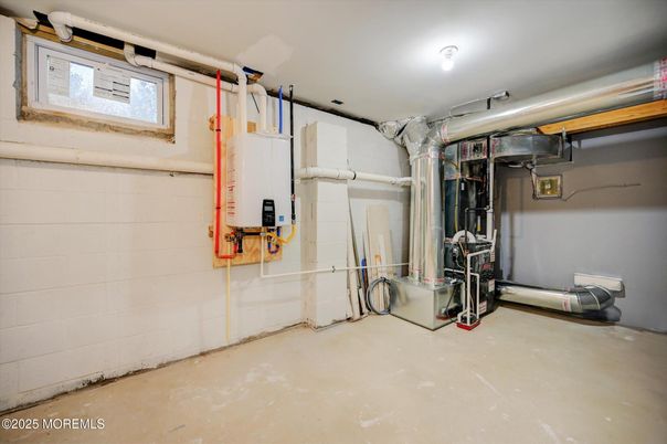 Fitness Equipment, Interior