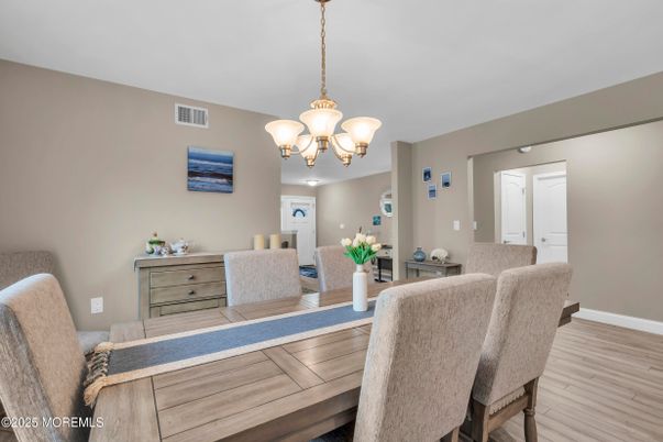 Chandelier, Dining room, Interior, Living room, Wood Texture Flooring