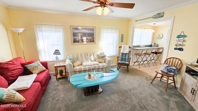 Interior, Living room, Pendant Lights