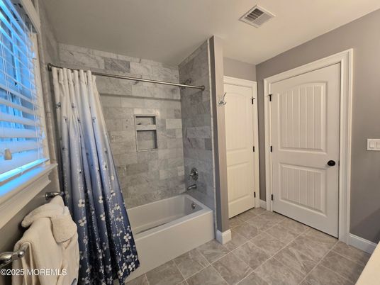 Bathroom, Interior, Marble Walls