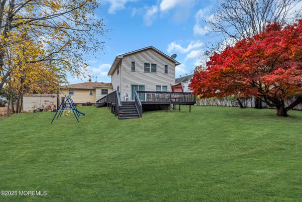 Backyard, Exterior, Playground