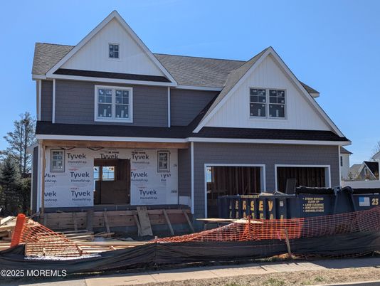 Exterior, Facade, Farmhouse