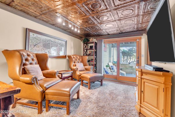 Interior, Recessed Lighting, Wooden Ceilings