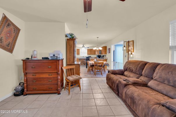Dining room, Interior, Kitchen, Living room, Pendant Lights