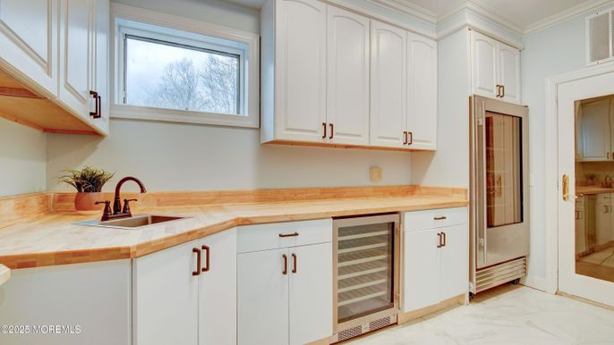 Interior, Kitchen, Marble
