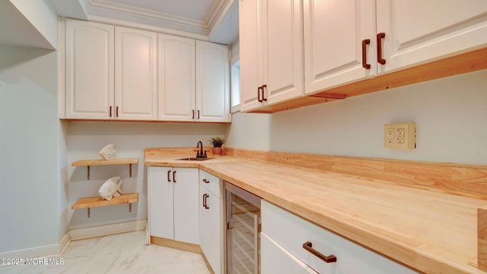 Interior, Kitchen, Marble