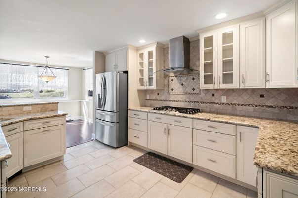 Interior, Kitchen, Pendant Lights, Recessed Lighting