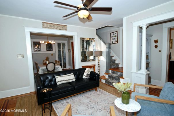 Dining room, Interior, Living room, Wood Texture Flooring