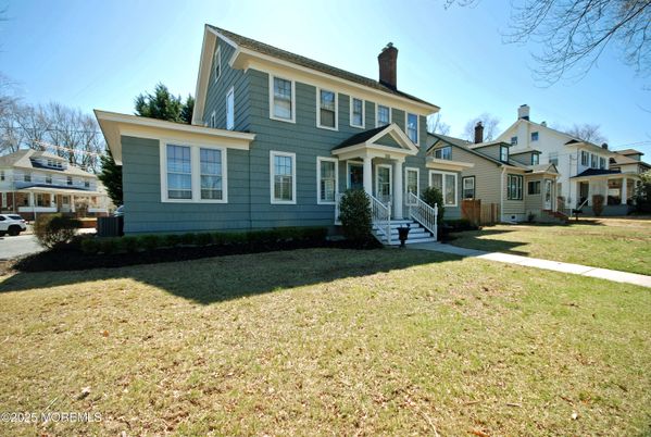 Backyard, Exterior, Facade, Georgian