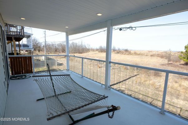 Interior, Recessed Lighting, Sun Room