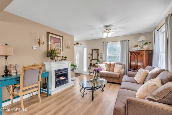 Fireplace, Interior, Living room, Wood Texture Flooring