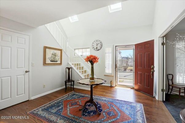 Interior, Wood Texture Flooring