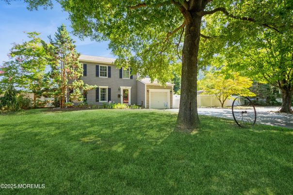 Attached, Backyard, Exterior, Facade, Georgian