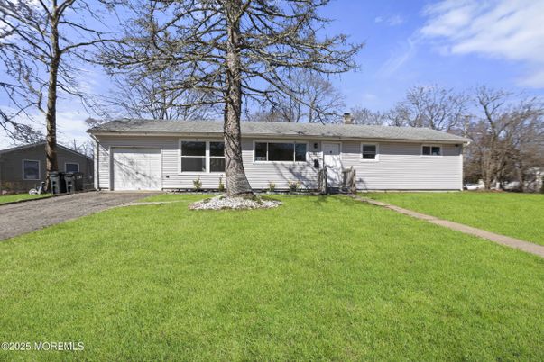 Attached, Backyard, Exterior, Facade, Ranch