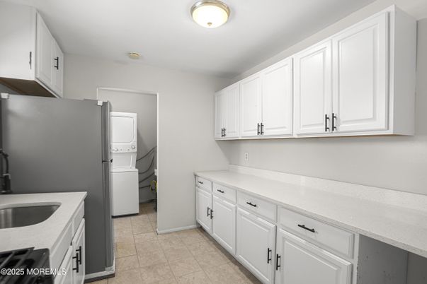 Interior, Kitchen, Washer