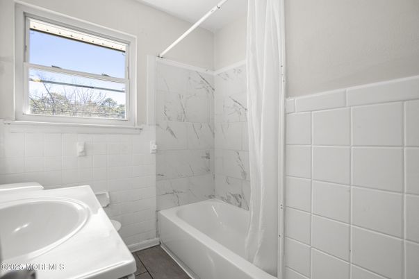 Bathroom, Interior, Marble Walls