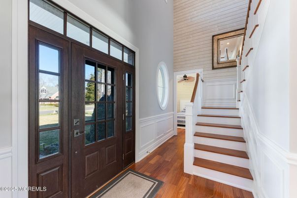 Interior, Wood Texture Flooring
