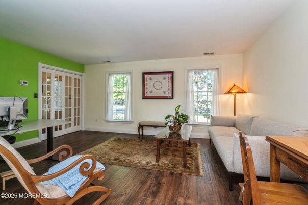 Home Office, Interior, Living room, Wood Texture Flooring