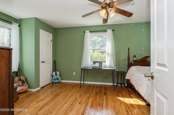 Bedroom, Home Office, Interior, Wood Texture Flooring