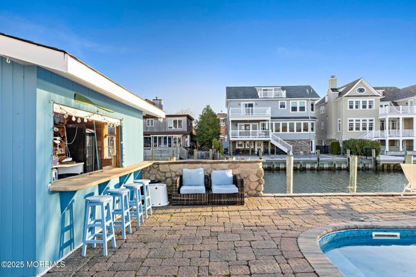 Exterior, Lake, Pool