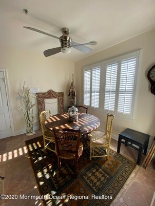 Dining room, Interior