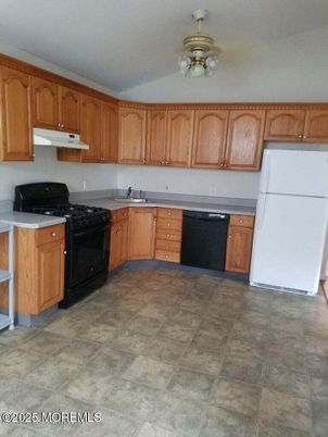 Interior, Kitchen