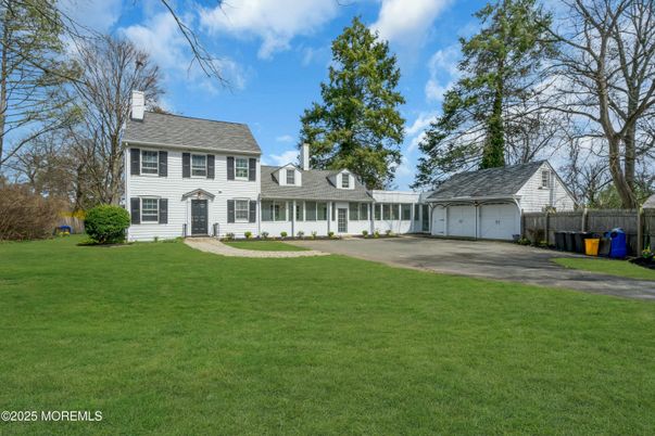 Attached, Backyard, Exterior, Facade, Georgian