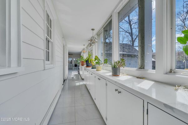 Interior, Marble, Pendant Lights