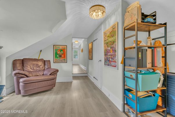 Chandelier, Interior, Wood Texture Flooring