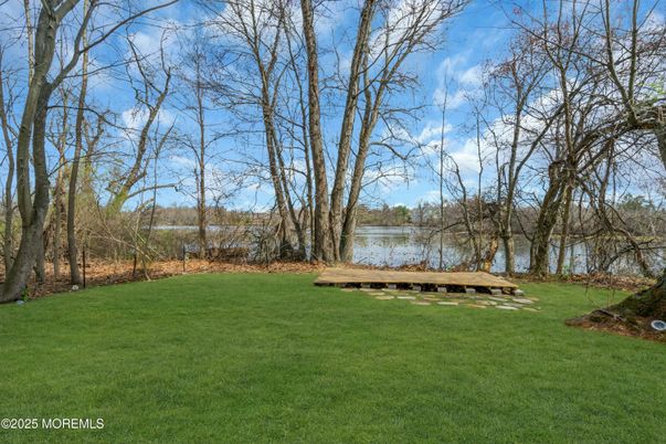 Backyard, Exterior, Lake