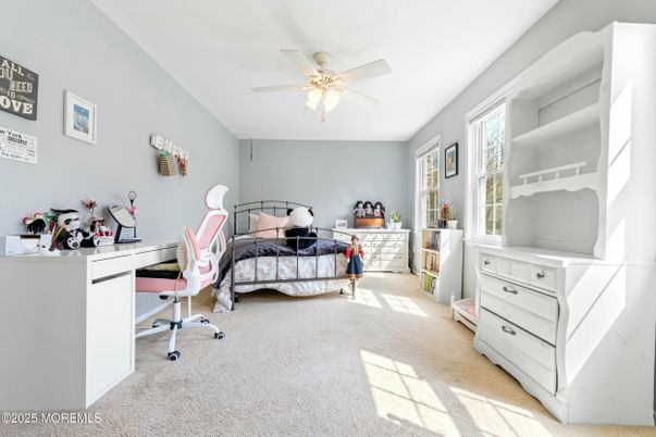 Bedroom, Home Office, Interior