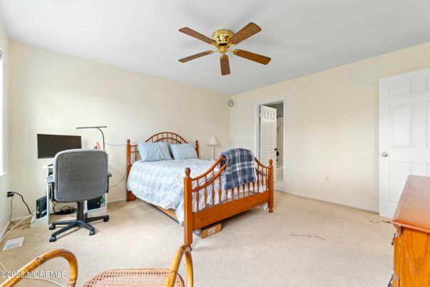 Bedroom, Home Office, Interior