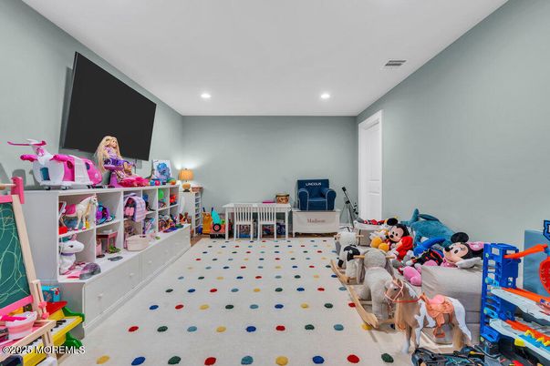 Interior, Recessed Lighting