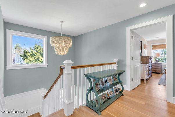 Chandelier, Interior, Recessed Lighting, Wood Texture Flooring
