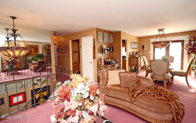 Dining room, Interior, Living room, Pendant Lights